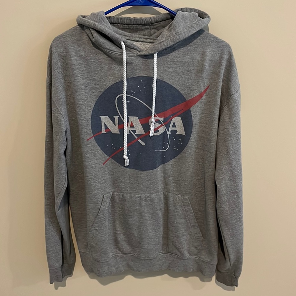 Weekend Soul NASA hoodie